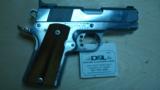 SPRINGFIELD 1911 COMPACT STAINLESS 45ACP CHEAP - 1 of 2