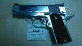 SPRINGFIELD 1911 COMPACT STAINLESS 45ACP CHEAP - 2 of 2