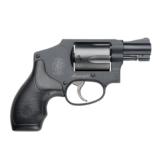 SMITH AND WESSON S&W MOD 442 PRO SERIES 38SPL FULL MOON 2