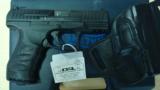 WALTHER PPQ 9MM AS NEW CHEAP - 1 of 2