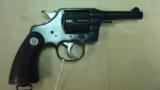 COLT OFFICIAL POLICE 38SPL 4