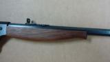 SAVAGE STEVENS FAVORITE 22CAL SINGLE SHOT RIFLE - 3 of 3