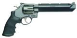 SMITH AND WESSON S&W MOD 629 STEALTH HUNTER 44MAG 7 1/2" ALL BLK FINISH SKU 170323 - 1 of 1