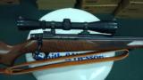 WEATHERBY VANGUARD DELUXE 30-06 W/ LEUP 3-9 VXII AS NEW - 1 of 7