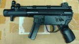 HECKLER & KOCH H&K SP89 9MM PISTOL W/ FOUR MAGS AS NEW
- 3 of 14