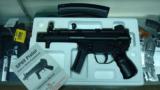 HECKLER & KOCH H&K SP89 9MM PISTOL W/ FOUR MAGS AS NEW
- 2 of 14
