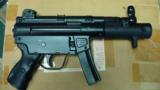 HECKLER & KOCH H&K SP89 9MM PISTOL W/ FOUR MAGS AS NEW
- 9 of 14