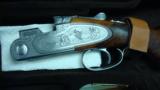 MINT BERETTA 687 EELL CLASSIC 20GA 29 1/2 AS NEW IN LUGGAGE CASE SUPER WOOD !! - 2 of 5