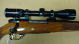 WEATHERBY MK V 1984 OLYMPIC COMMERATIVE RIFLE IN 7MM WEA MAG
- 2 of 4
