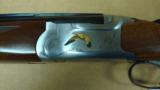 RUGER RED LABEL DU COMMERATIVE 12GA AS NEW IN CASE - 3 of 4
