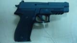 SIG SAUER MK25 P226 9MM LIKE NEW CHEAP - 2 of 2