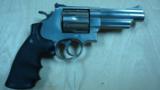 S&W MOD 629 STAINLESS 44MAG 4