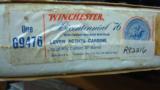 WINCHESTER 94 BICENTENNIAL 76 COMMERATIVE 30-30 NEW IN BOX - 4 of 4
