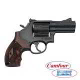 SMITH AND WESSON S&W 586 L-COMP PERFORMANCE CENTER TALO .357 3