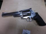 S&W MOD 500 STAINLESS 500MAG 6 1/2