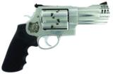 NEW SMITH AND WESSON S&W 500 MAG BACKPACKER 4" BBL SKU 151189 DISTRIBUTOR EXCLUSIVE LIMITED EDITION - 1 of 1