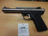 RUGER 22/45 MKIII 22 5 1/2 TARGET SS - 1 of 2