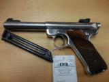 RUGER KMK512 STAINLESS MKII 22
5 1/2