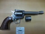 RUGER SINGLE SIX KNR6 22CAL 6 1/2