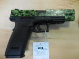 SPRINGFIELD XD45 TACTICAL 45ACP W/ CUSTOM FINISH - 2 of 2