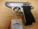 WALTHER / INTERARMS SS PPKS 380 - 1 of 2