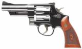 SMITH AND WESSON S&W MODEL 27 CLASSIC 357 MAG 4