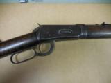 EARLY WINCHESTER 1894 32WS TAKEDOWN 24" MADE IN 1905 - 2 of 13