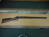 EARLY WINCHESTER 1894 32WS TAKEDOWN 24" MADE IN 1905 - 1 of 13