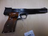 AS NEW LATE MODEL S&W MOD 41 22CAL 7" IN BOX - 2 of 2