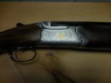 RUGER ENGRAVED RED LABEL AS NEW 12GA 28" MINTY - 1 of 4