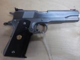 COLT STAINLESS GOLD CUP 45ACP 5" - 1 of 2