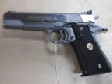 COLT STAINLESS GOLD CUP 45ACP 5" - 2 of 2