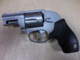 TAURUS MOD 851 STAINLESS 38SPL 2