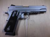 SIG SAUER 1911 STAINLESS 45ACP 5