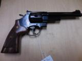 AS NEW S&W MOD 25 CLASSIC 45LC 6 1/2