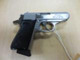 WALTHER / S&W PPK STAINLESS 380 ACPLIKE NEW - 2 of 2