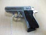 WALTHER / S&W PPK STAINLESS 380 ACPLIKE NEW - 1 of 2
