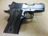 KIMBER ECLIPSE ULTRA 45ACP LIKE NEW IN BOX - 2 of 2