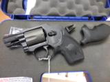 S&W MOD 340PD 357MAG W/ CTC LASER LIKE NEW - 1 of 2