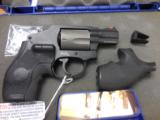 S&W MOD 340PD 357MAG W/ CTC LASER LIKE NEW - 2 of 2