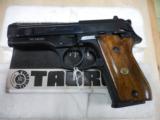 TAURUS PT92C 9MM COMPACT LIKE NEW - 1 of 3