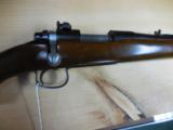 REMINGTON 722 RIFLE IN RARE 257R CAL - 1 of 4