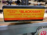 RUGER SUPER BLACKHAWK LTD EDITION IN 44MAG / 44-40 LIKE NEW - 3 of 3