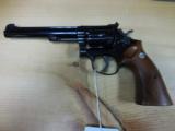 S&W MOD 17-222CAL 6