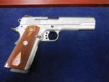 S&W 1911 COMMERATIVE 45ACP 100TH ANNIVERSARY IN ORIG BOX CHEAP - 1 of 2