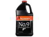 ACCURATE NUMBER 9 NO. 9 PISTOL POWDER 8 LB CONTAINERS - 1 of 1
