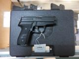 SIG SAUER P229 .357 SIG W/ BOX PAPERS TWO MAGS EXCELLENT CONDITION - 2 of 4