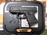 GLOCK 27 GEN 3 .40 W/ UPGRADES + BOX TWO MAGS - 3 of 5