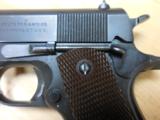 COLT 1911 M1911A1 US ARMY MODEL WWII .45 ACP PERIOD CORRECT - 7 of 13