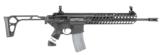 IN STOCK THE NEW SIG SAUER MCX 223 CARBINE SKU RMCX-16B-TFSAL-P - 1 of 1